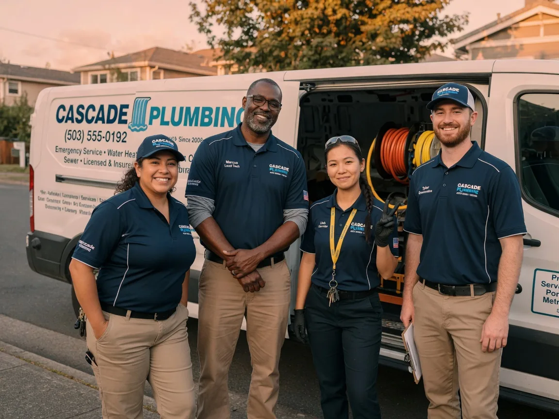 Emergency Plumber company in Umatilla, OR
